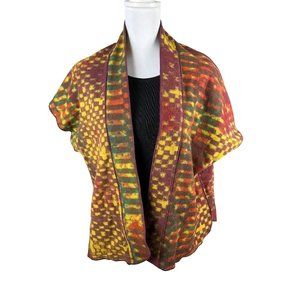 Vintage Wool Beppa Cardigan